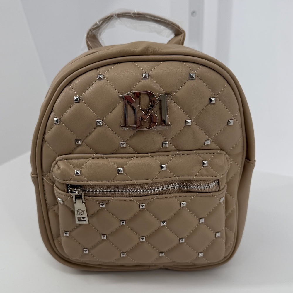 BADGLEY MISCHKA - Mini Studded Backpack
